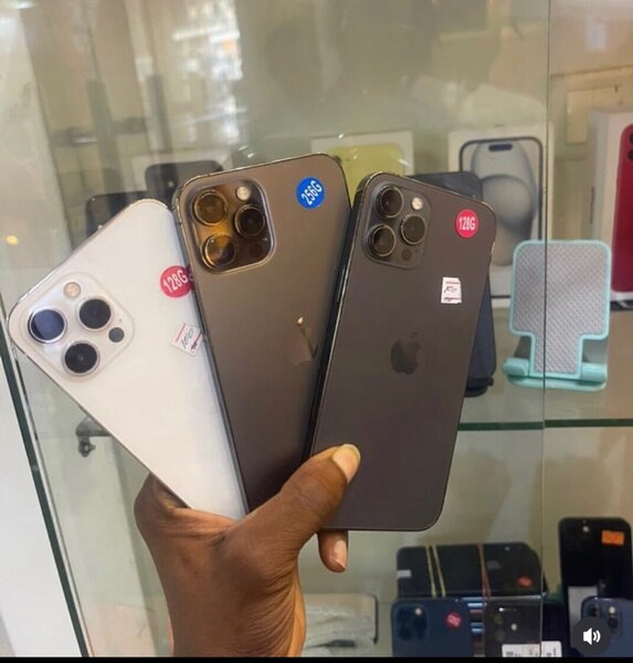 iPhone 12 Pro Max