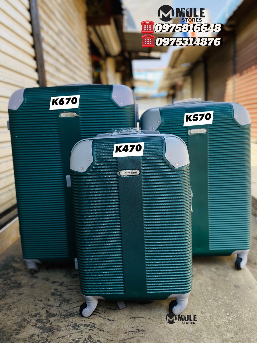 SUITCASES