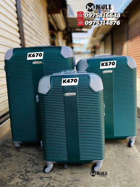 SUITCASES