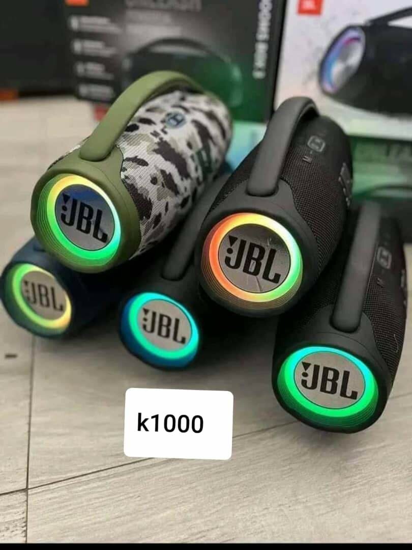 JBL speakers