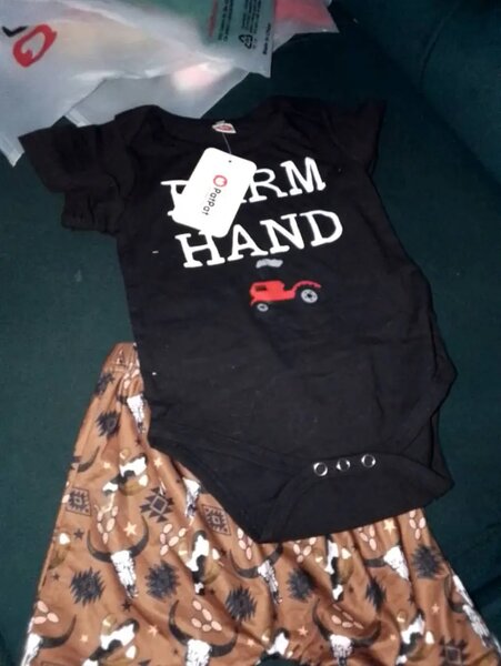 Baby clothes