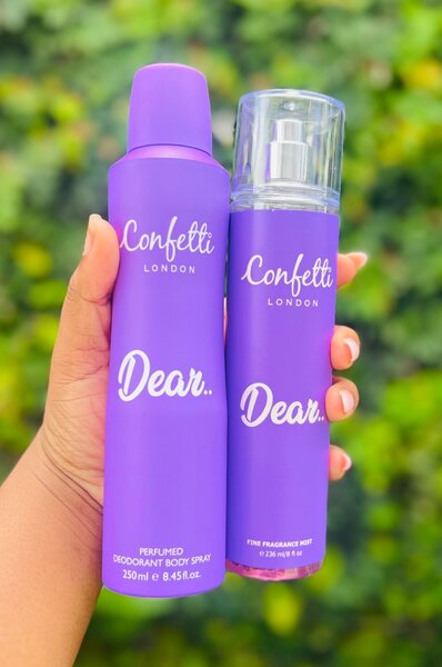 Confetti combos