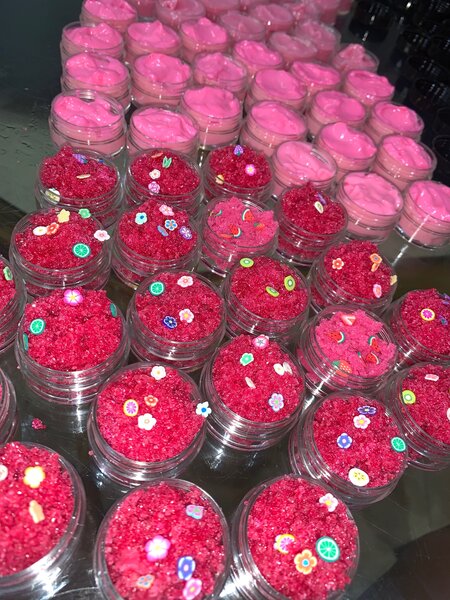 Lip Scrub