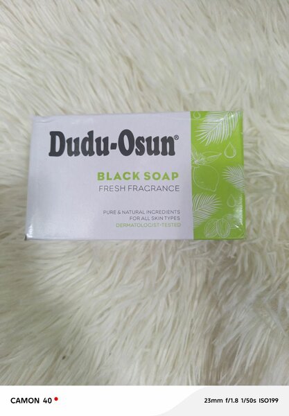 Savon Dudu osun