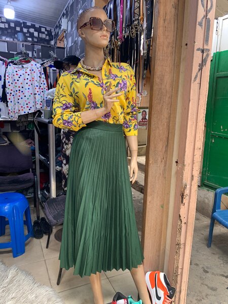 Complete outfit