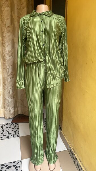 Trouser and top