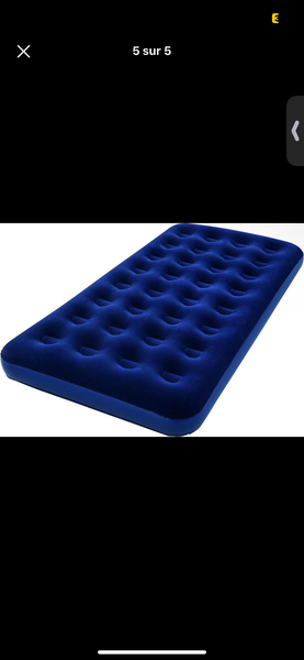 Piscine gonflable
