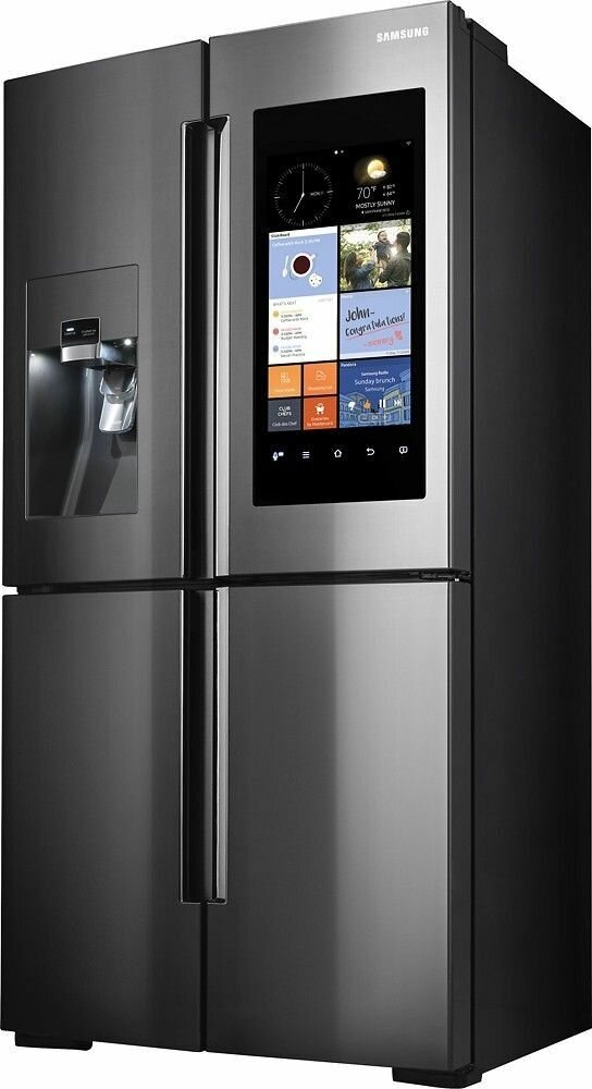 Refrigerator Freezer