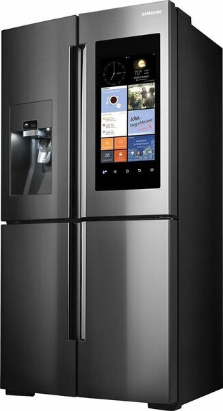 Refrigerator Freezer