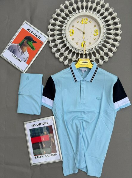 Polo en coton