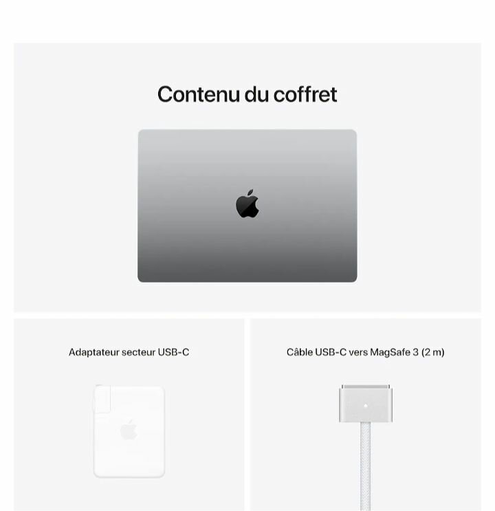 MacBook Pro M1 16"
