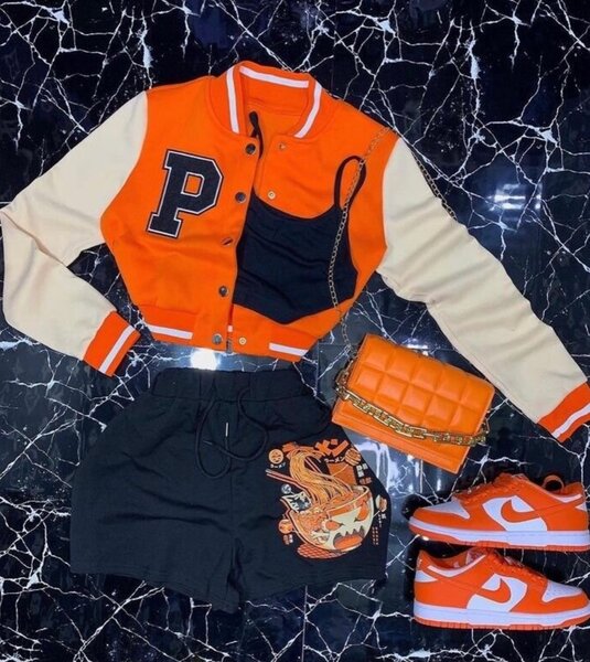 New trendy wear