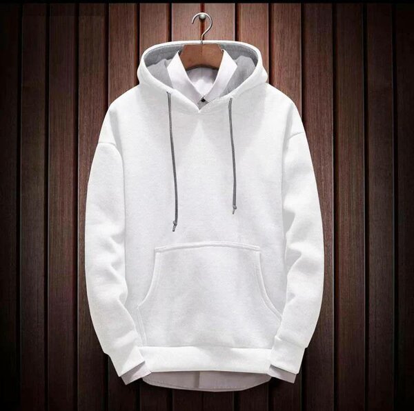 Plain hoddies