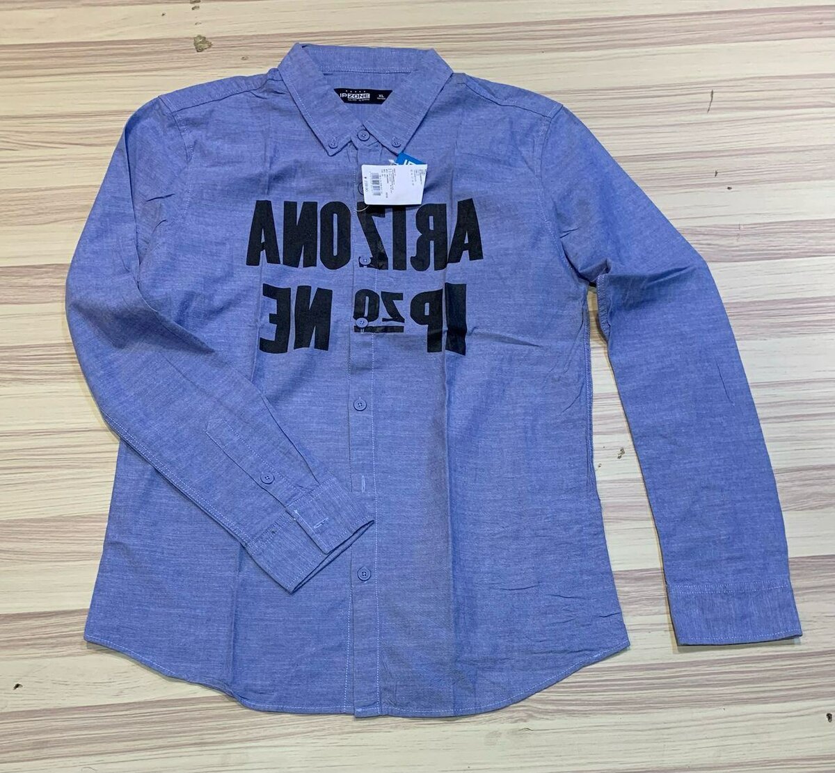 Long sleeve shirt