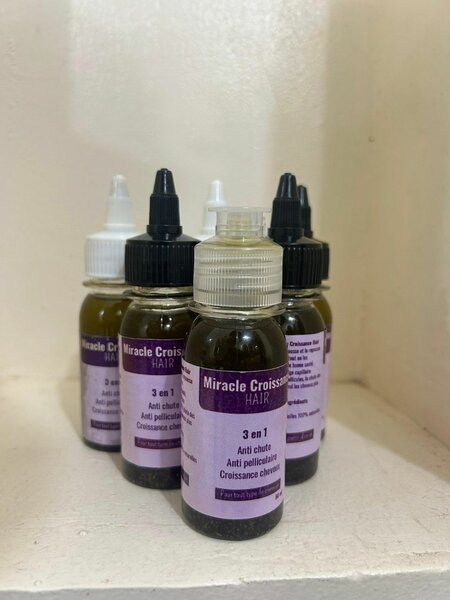 Offre spéciale Hair plus 3 en 1