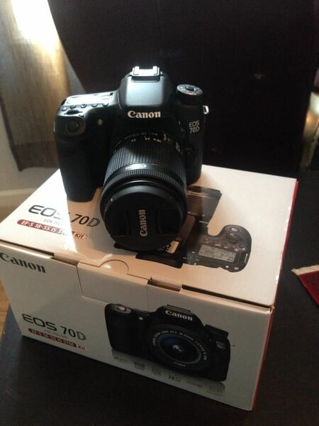 Photo camera
