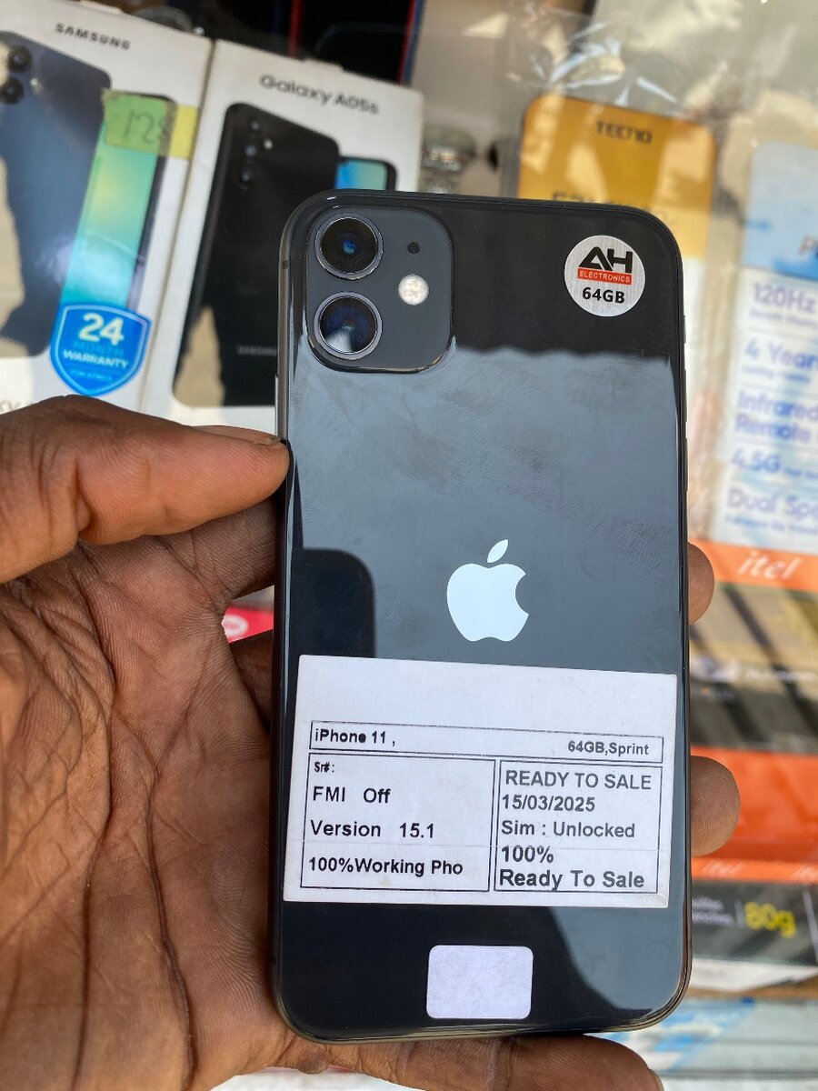 IPHONE 11 SIMPLE