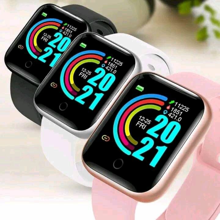 Montre connectée