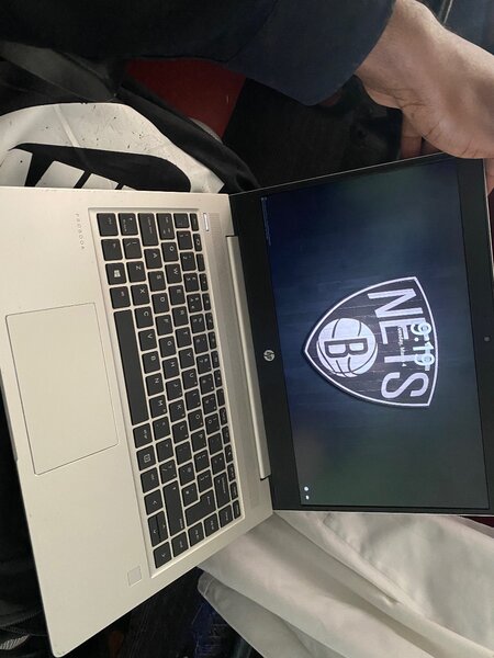 HP Pro Book