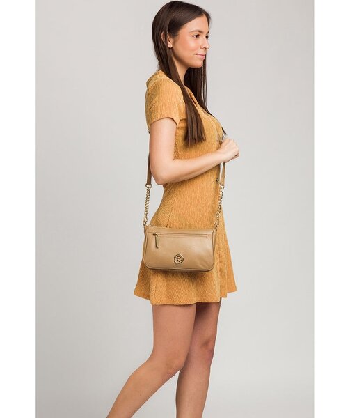 Robe jaune