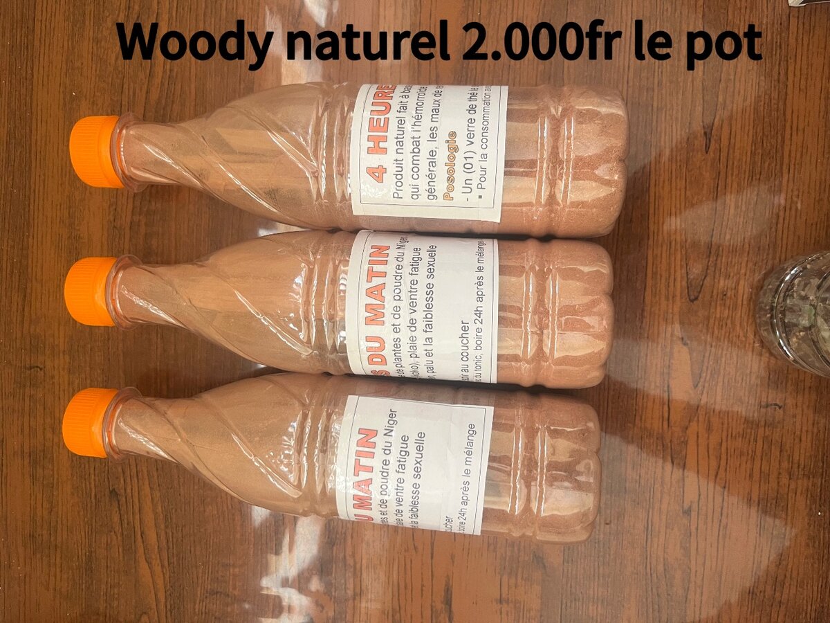 Woody