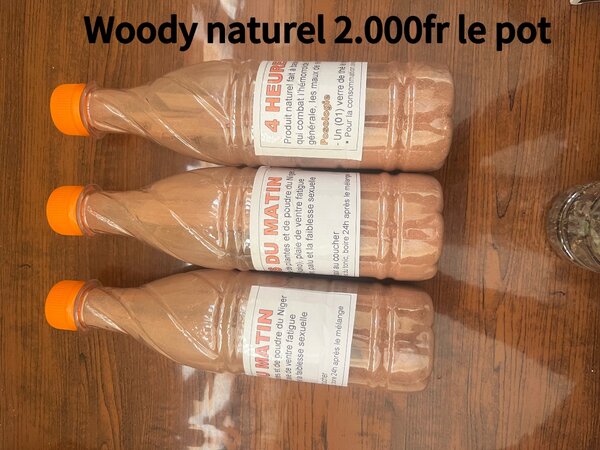 Woody