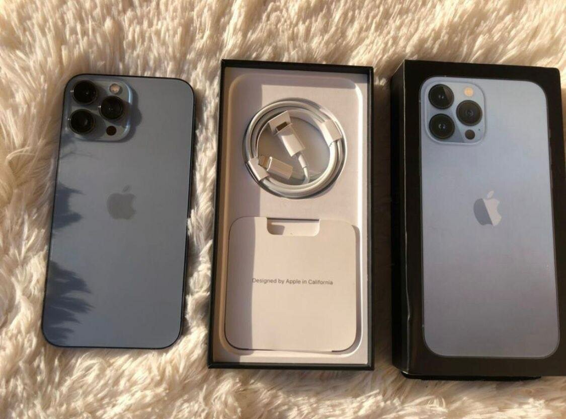 iPhone 13 Pro Max