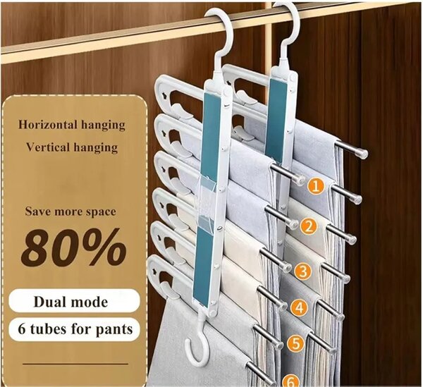 Multi Layer Clothes Hanger
