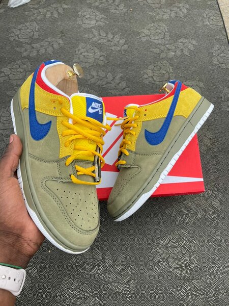NIKE SB SHOES