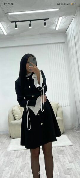 Шикарное платье