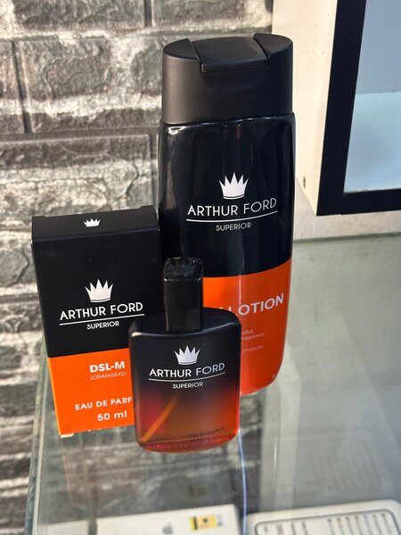 Arthur ford