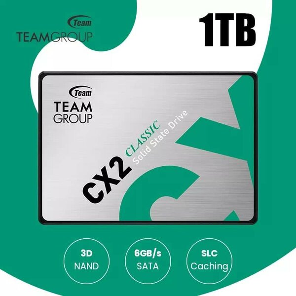 Disque dur SSD SATA
