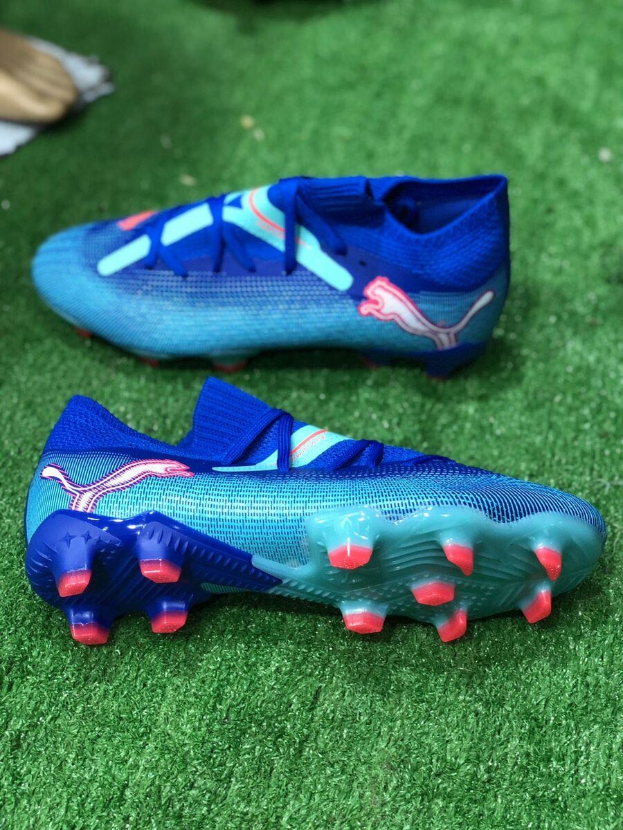 Crampons puma