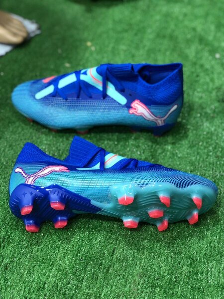 Crampons puma