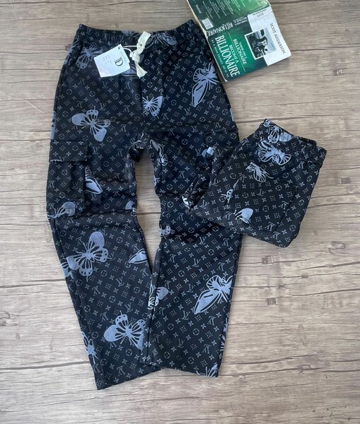 Heavy Joggers