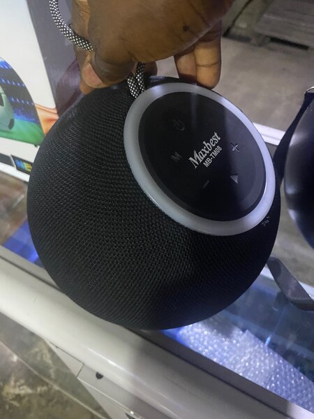 Bluetooth speaker