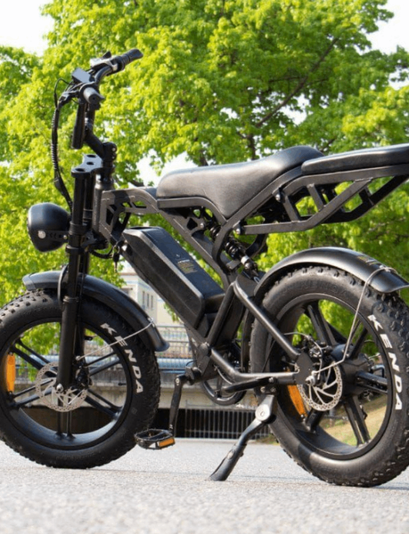 Vélo électrique