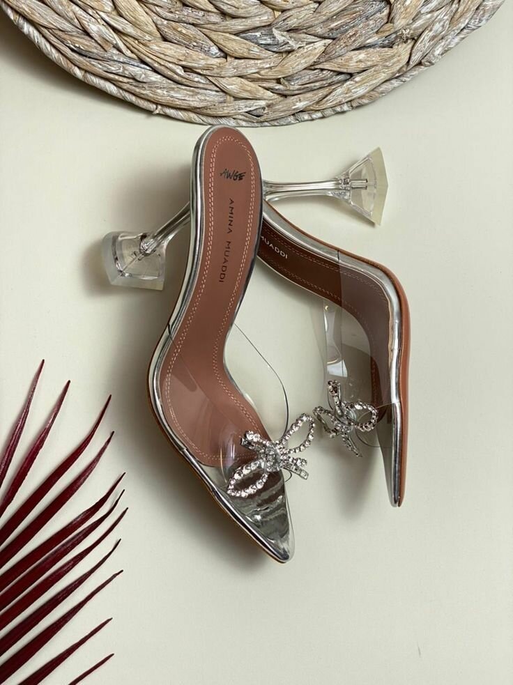 Heel sandals
