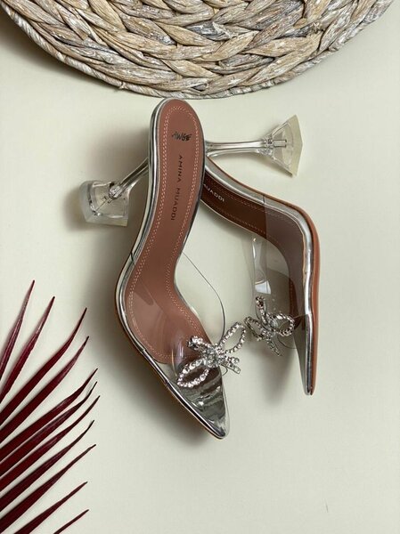 Heel sandals