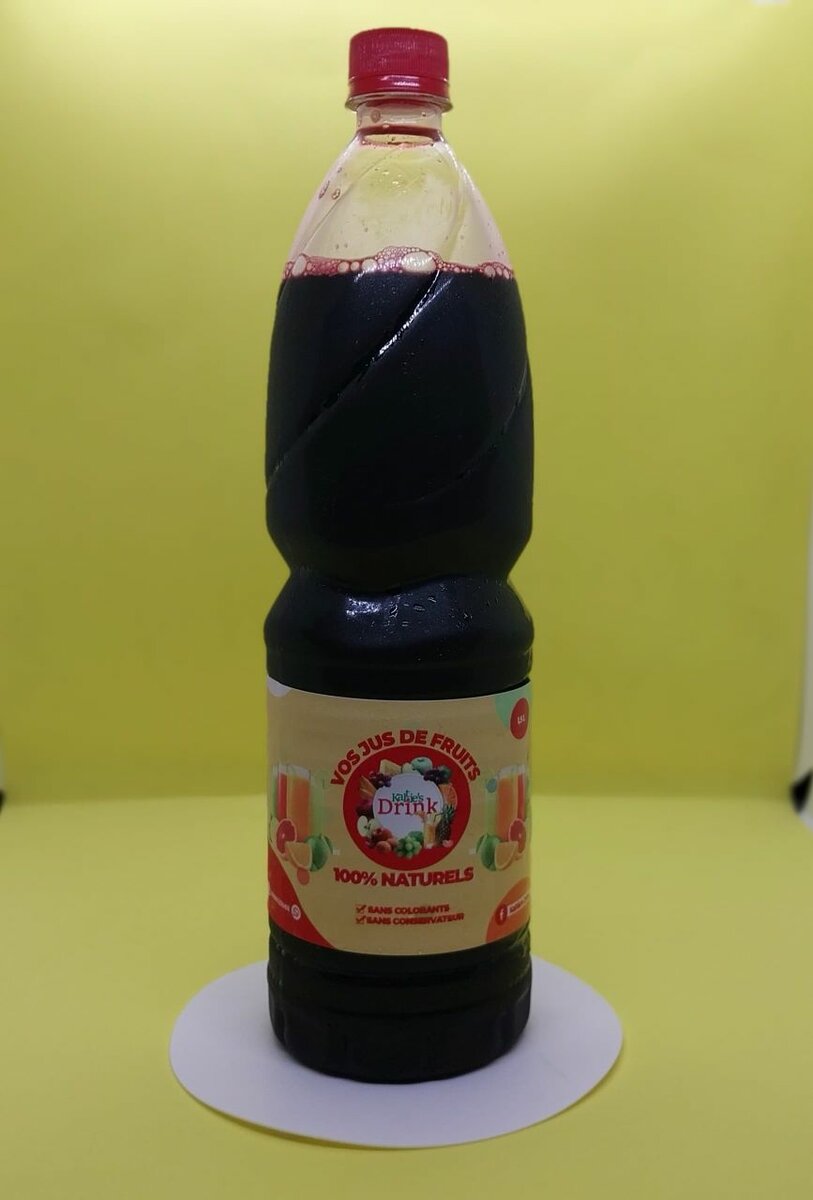 Jus de Bissap