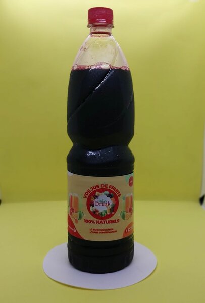 Jus de Bissap
