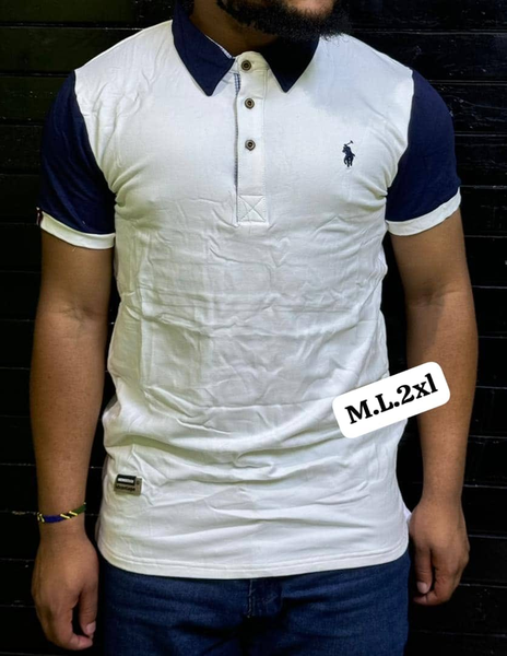 T-shirt blanc
