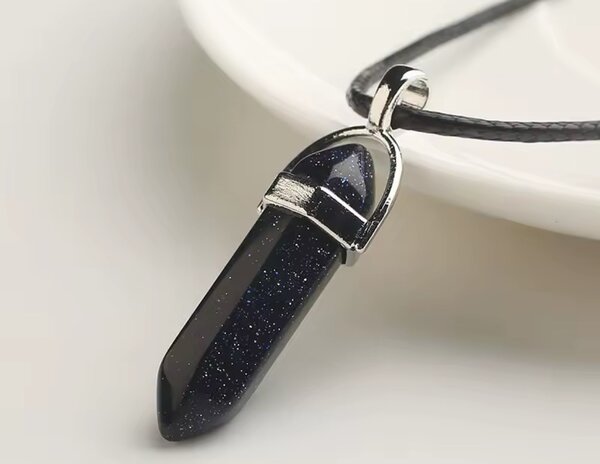 Stone pendant