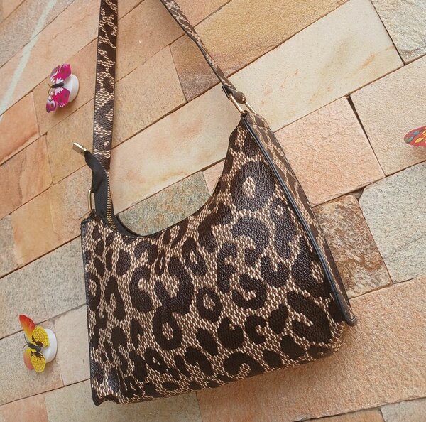 Classy showder bag