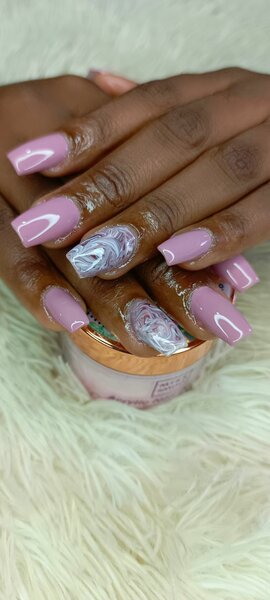 Stick ons nails