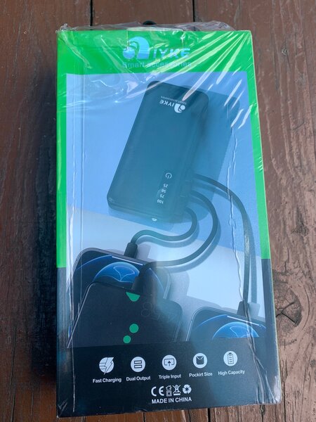 Power bank