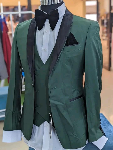 Suit vert