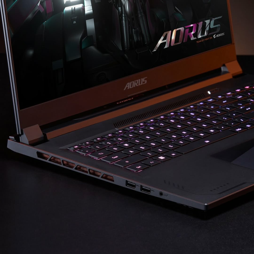 Gigabyte AORUS 17X