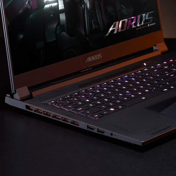 Gigabyte AORUS 17X