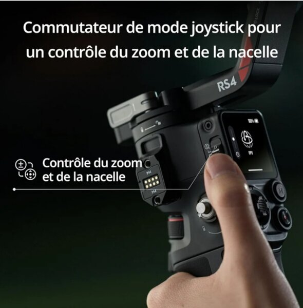Dji RS 4 Pro